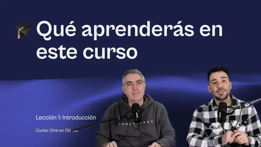 Vista previa del curso